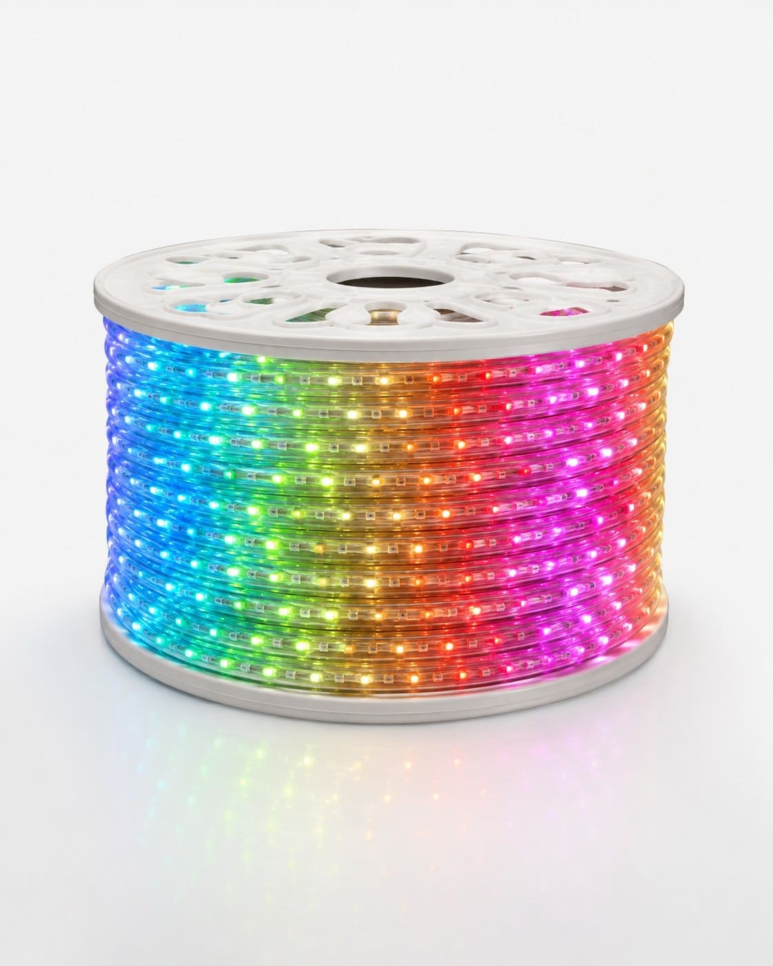 ریسه ال ای دی رویالوکس ۱۰ وات ۶۰ چیپ بر متر RGB