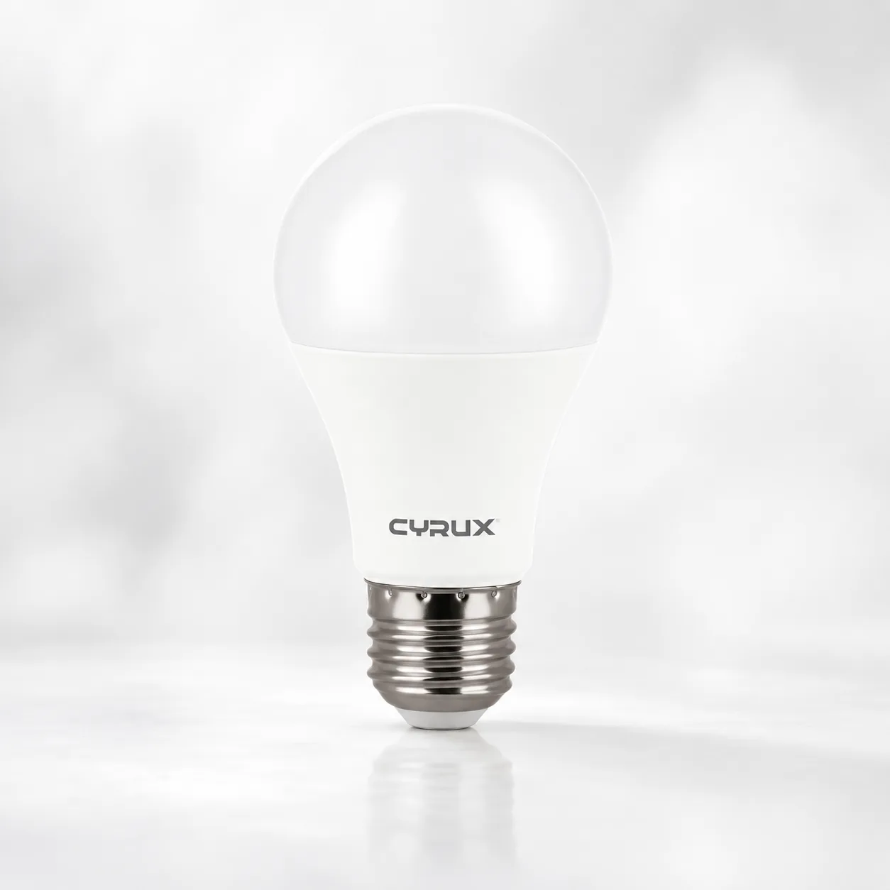 لامپ LED حبابی ۱۵ وات سایروکس مدل A70 پایه E27