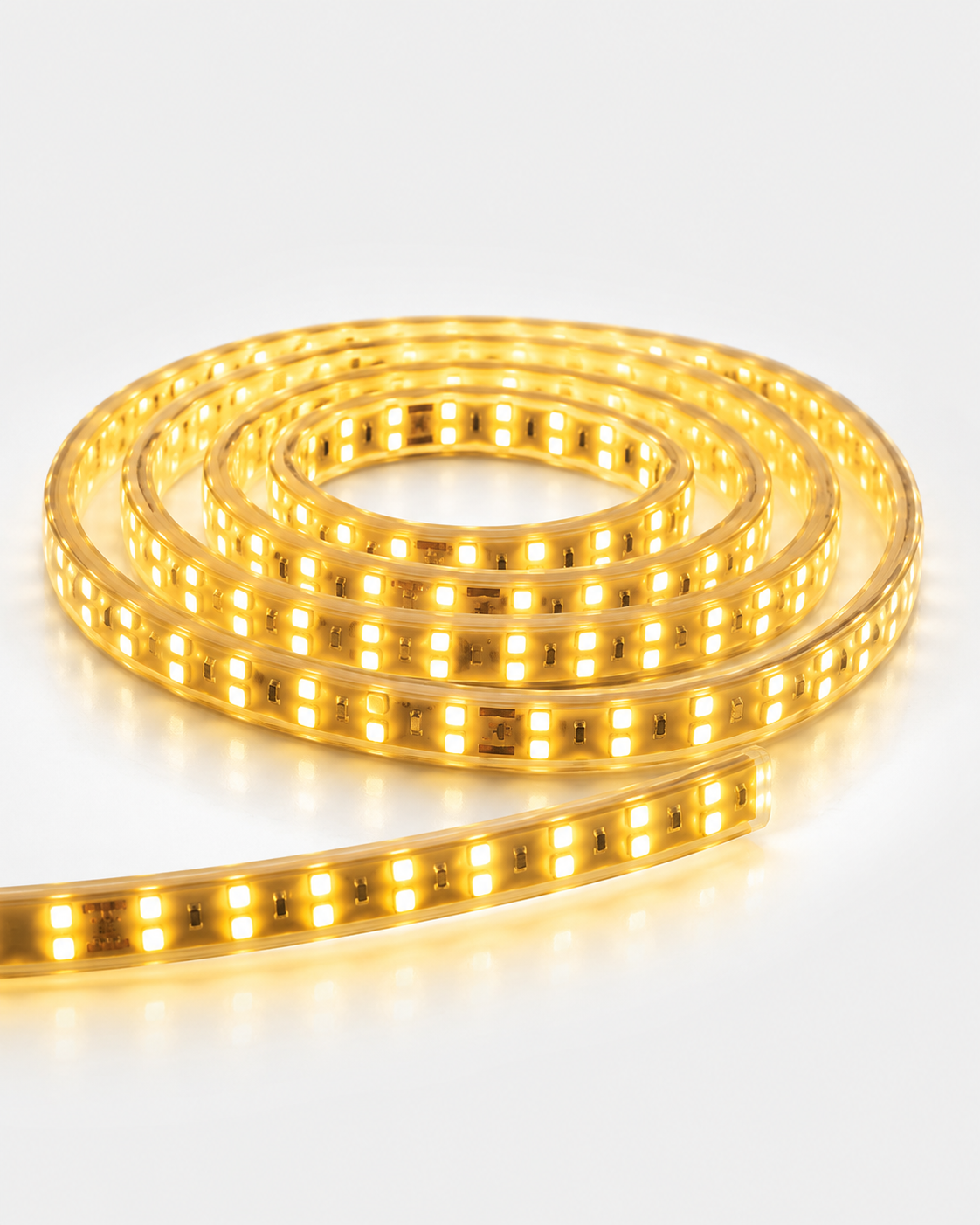 ریسه LED دولاین سایروکس 2835 بدون سیم ۱۲ وات IP65