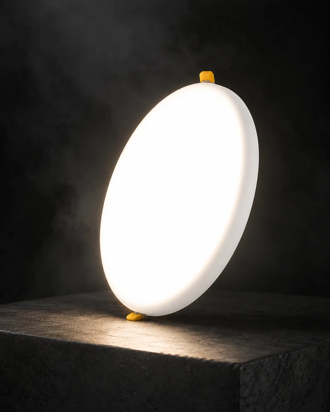 پنل LED فوللایت توکار حسیس ۳۶ وات