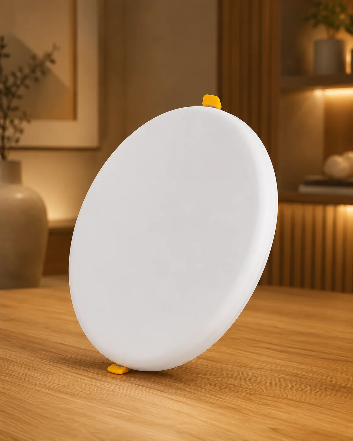 پنل LED فوللایت توکار حسیس ۳۶ وات